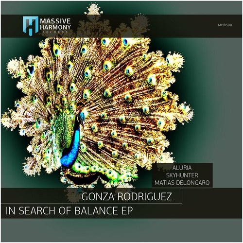 Gonza Rodriguez - In Search of Balance [MHR500]